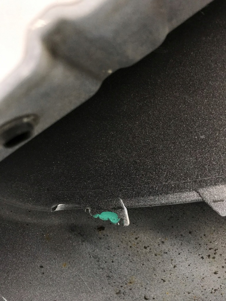 фото №13, Bmw x5 f15 2015- левый крыло перед передний 7337093