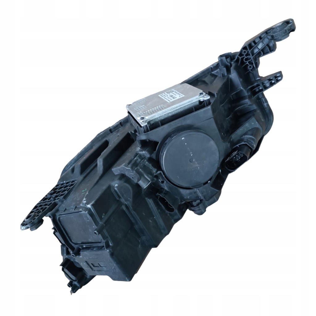 фото №9, Лампа правый перед skoda fabia iii lift full led 6v1941016f