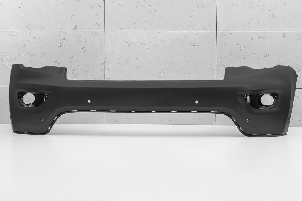 фото №10, Jeep grand cherokee iv wk2 2017-2021 бампер передний верхний с pdc 68333498aa