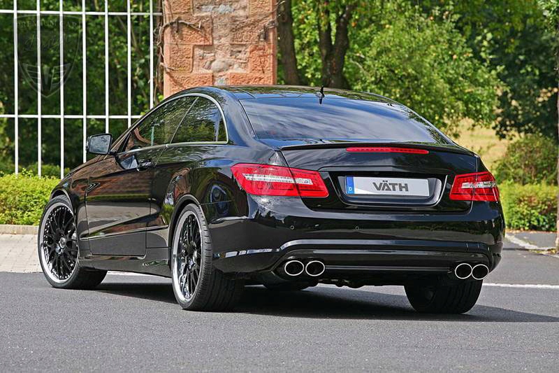 фото №13, Mercedes c207 w212 спойлер спойлер na крышка !