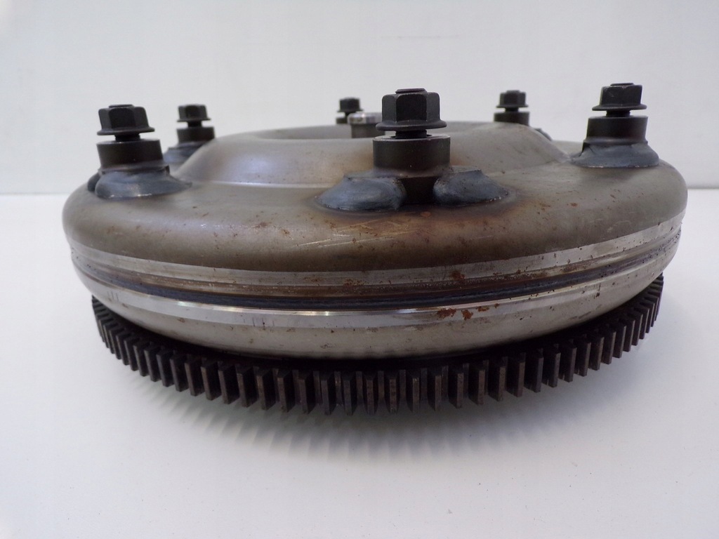 фото №8, 09p323571e сцепление гидротрансформаторный vw atlas tyf