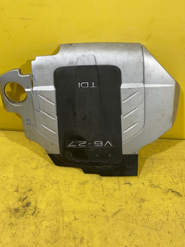 фото №1, Audi a6 c6 захист верхній двигуна