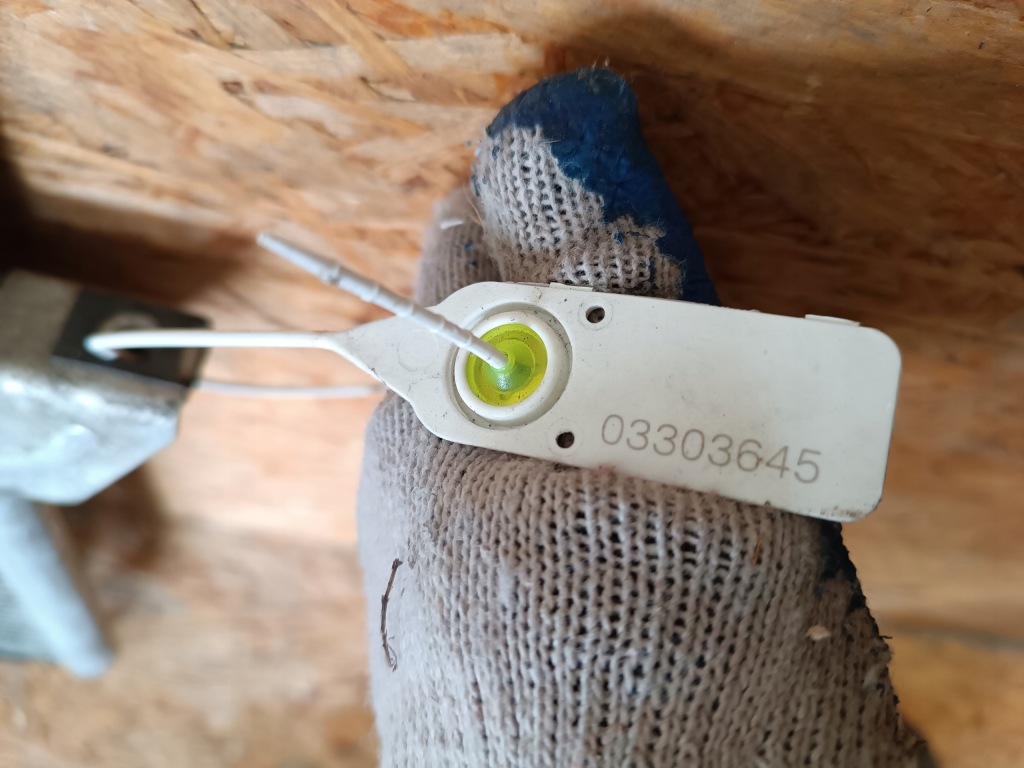 фото №12, Радіатор кондиціонера ford scorpio 94- 2.3 бензин 95gw-19n656-aa