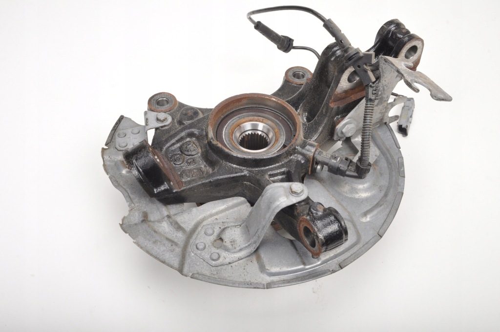 фото №5, Peugeot 3008 ii 1.2 поворотний кулак права передня 20r