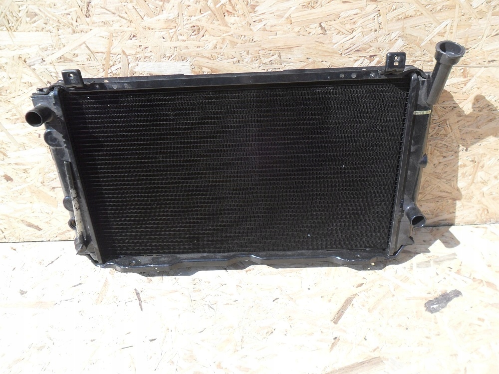 фото №5, Nissan sunny радиатор wody бензиновый двигатель