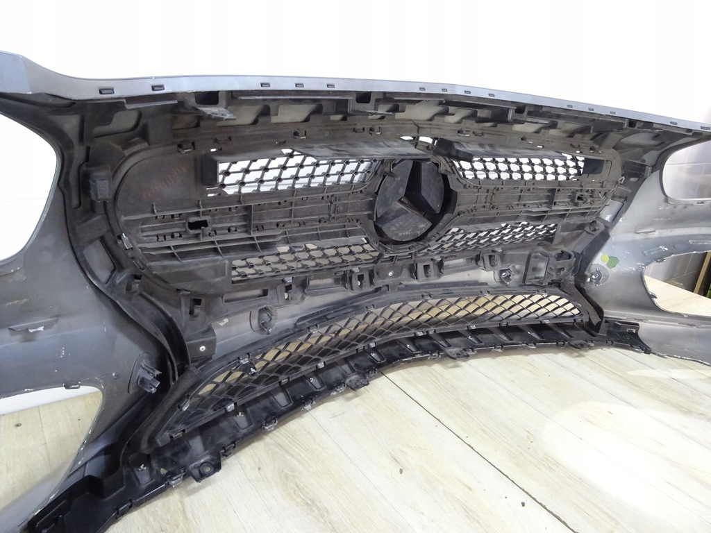 фото №15, Бампер перед mercedes gt amg w190 a190