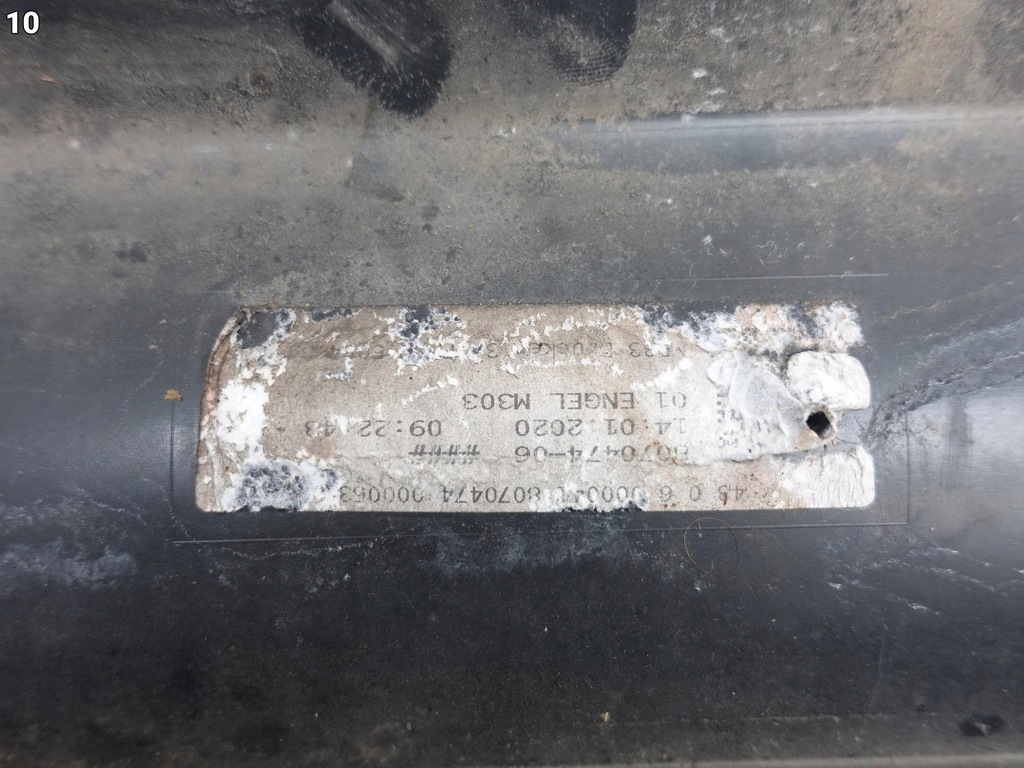 фото №11, Bmw m5 f90 m-power 17-20 бампер перед 6xpdc