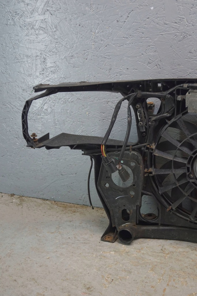 фото №14, Audi a4 b7 pas передній 2.0 tdi d861