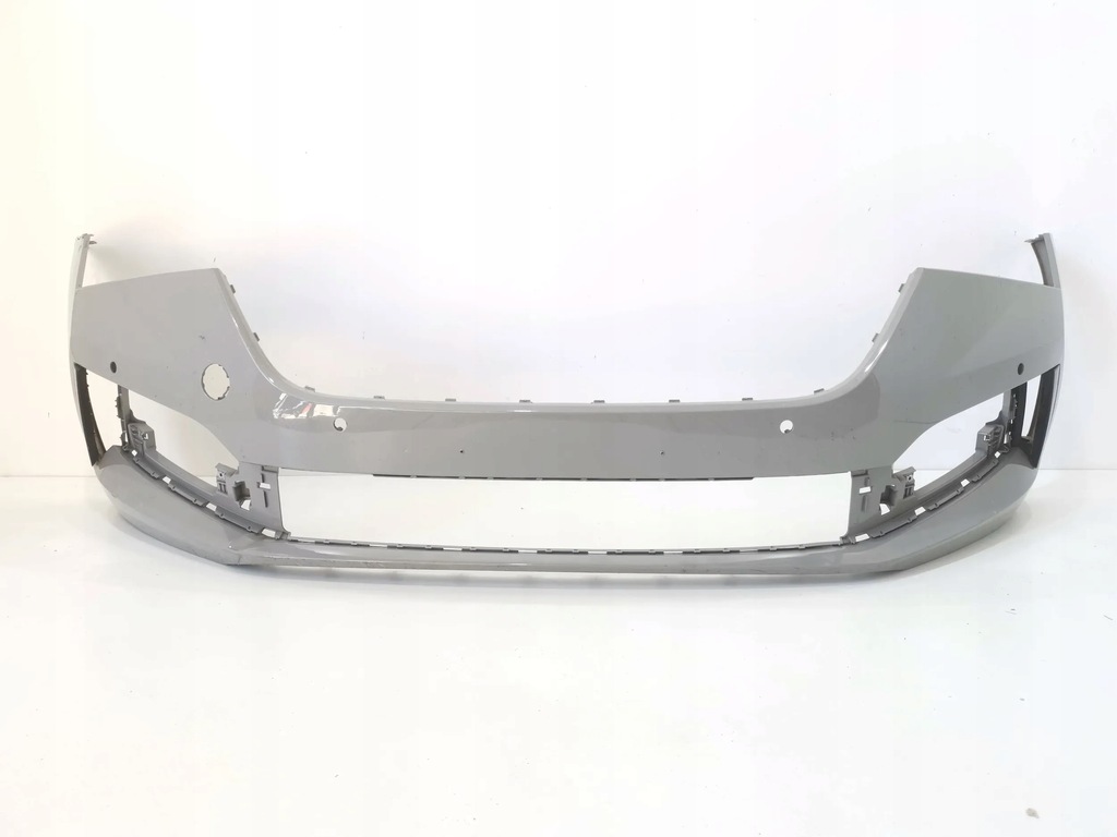 фото №1, Skoda scala бампер перед хороший