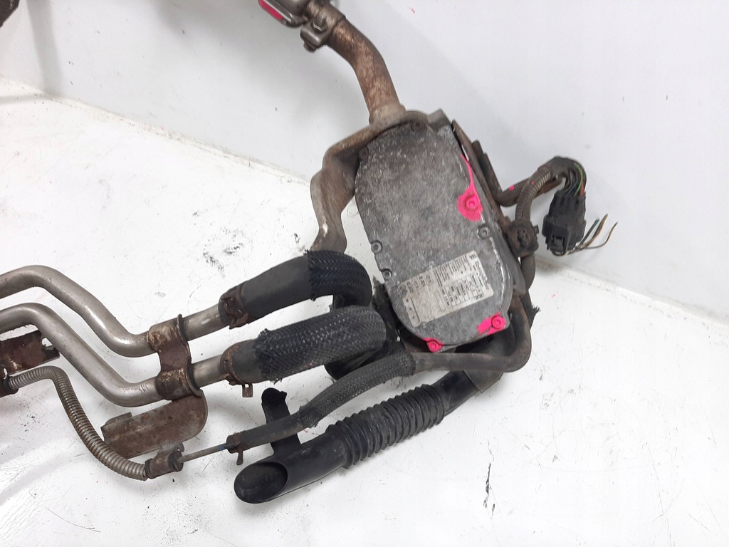 фото №10, Toyota auris e15 1.4 d4d 3d 08r webasto eberspacher hydronic ii d5z-h