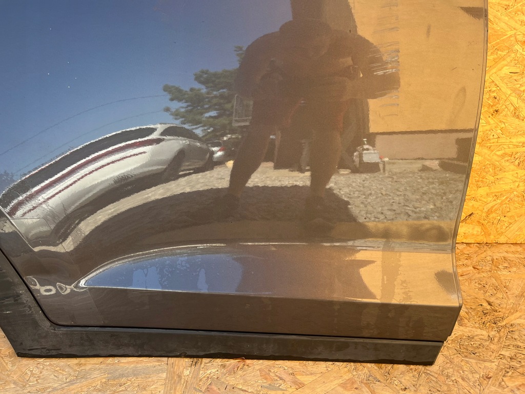 фото №13, Hyundai tucson iii 3 15- дверь задние задняя правое