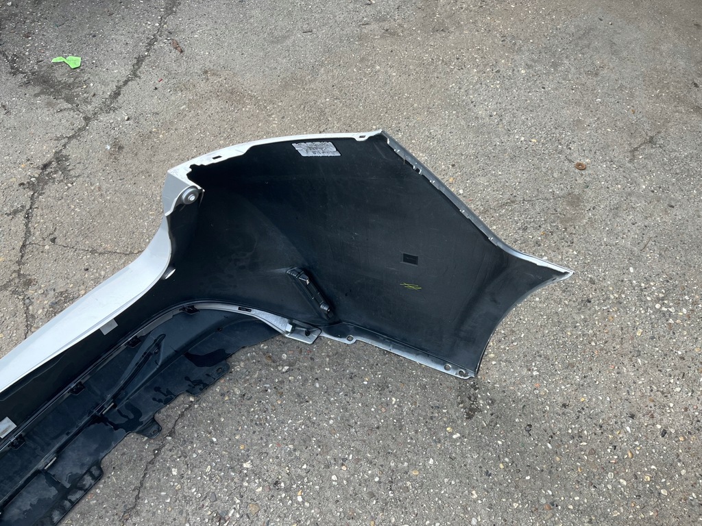 фото №8, Бампер задній toyota corolla gr e21 4 pdc