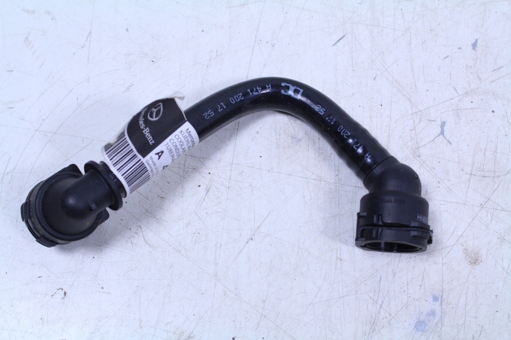 Купити Патрубок шланг тисковий компресор mercedes actros a4712001752