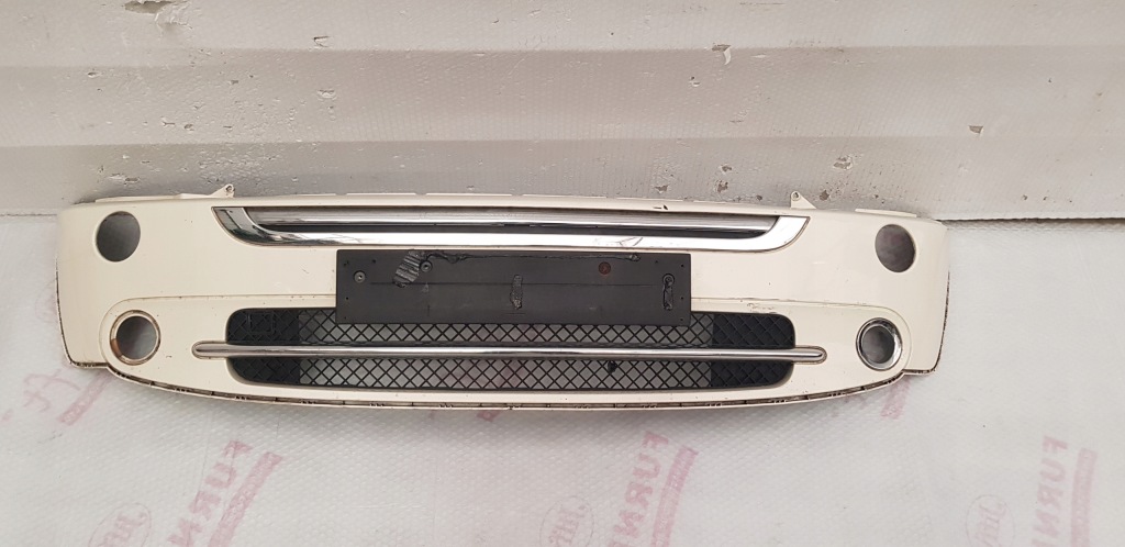 фото №1, Бампер передний перед mini cooper r50 r52 lift lci