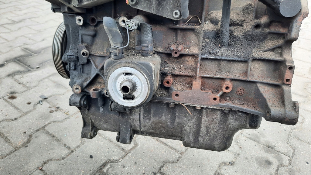 Двигун 2.0hdi 90km rhy peugeot citroen Ціна