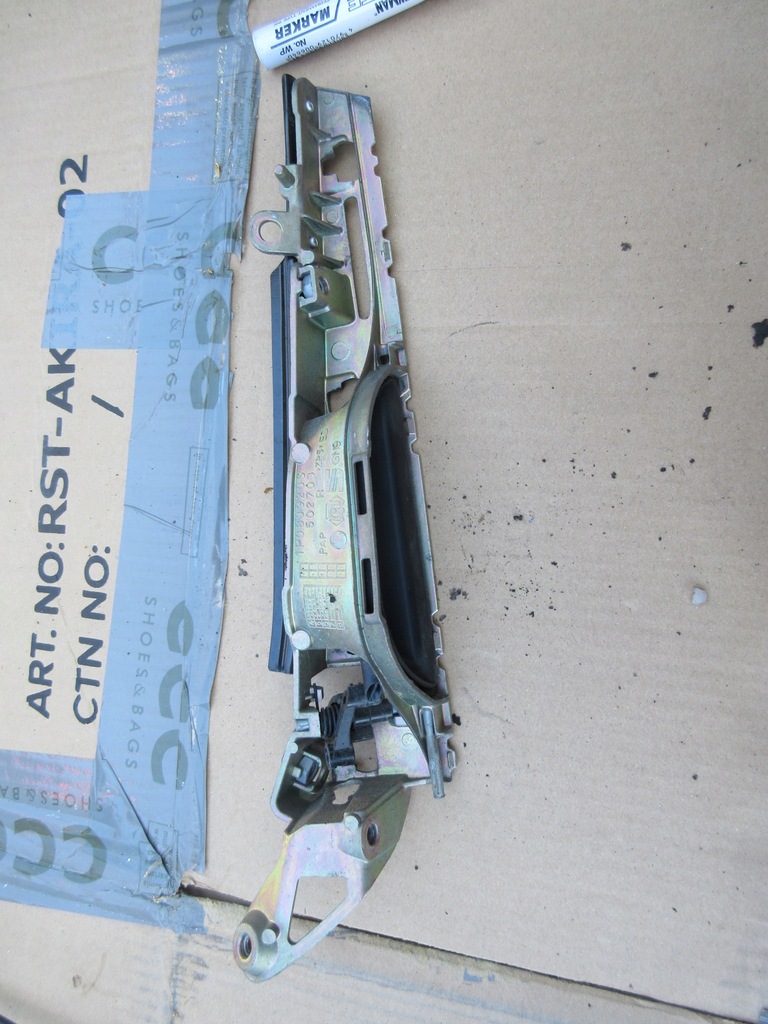 фото №1, Ручка двері правий задня leon ii 1p0839206