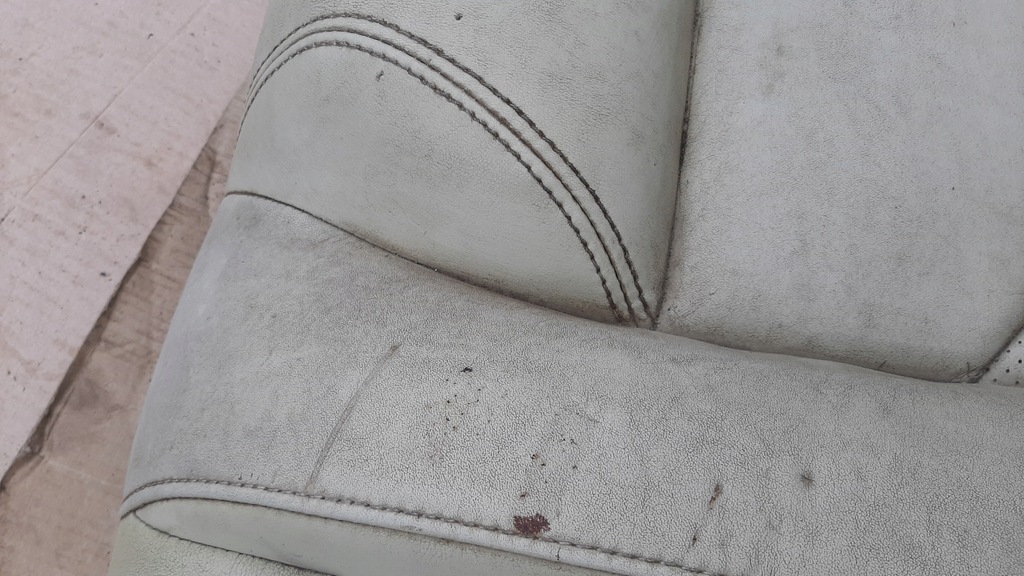 фото №8, Заднее сиденье спинка задняя infiniti g35 g37