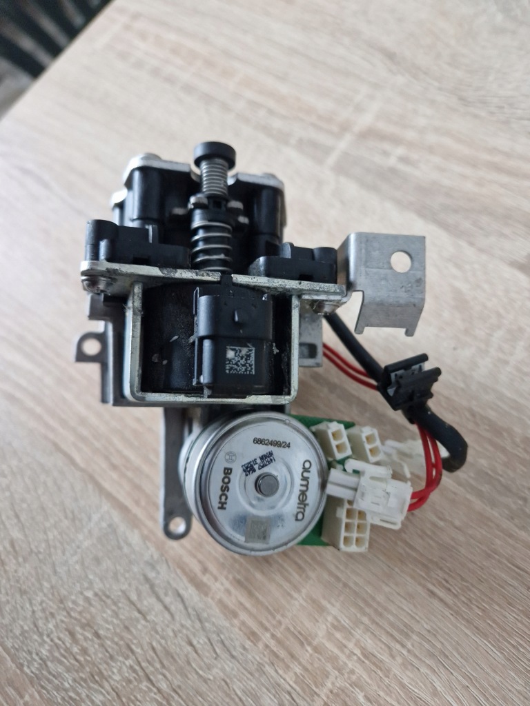 Купить Модуль насосный к насоса насос adblue volvo renault iveco