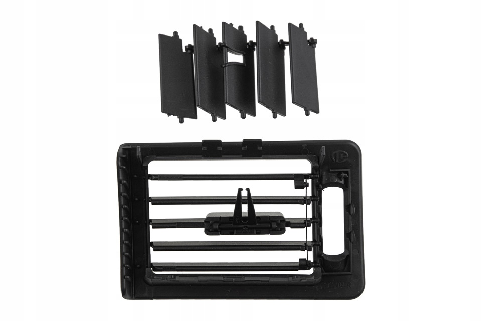 фото №3, Решітка обдув права mercedes c klasa w204 07-