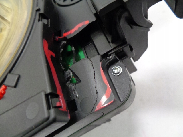 фото №8, Citroen c3 ii ds3 стрічка перемикачі 96667324xt