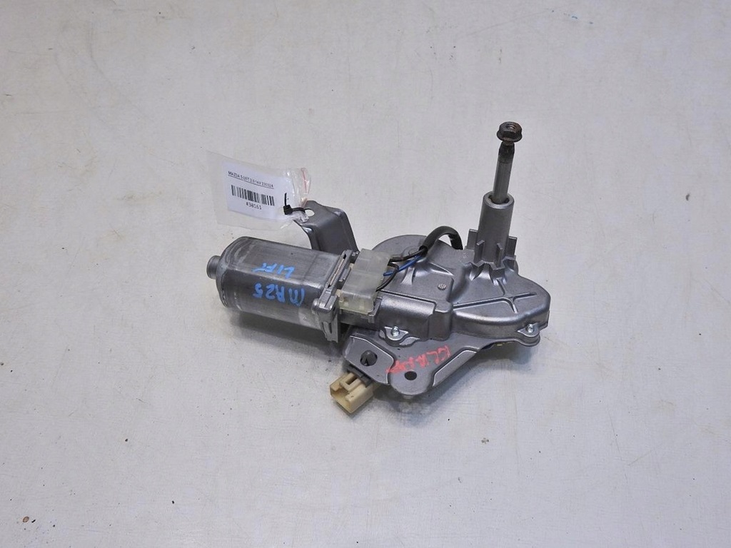 фото №9, Моторчик двірники кришки mazda 5 i lift