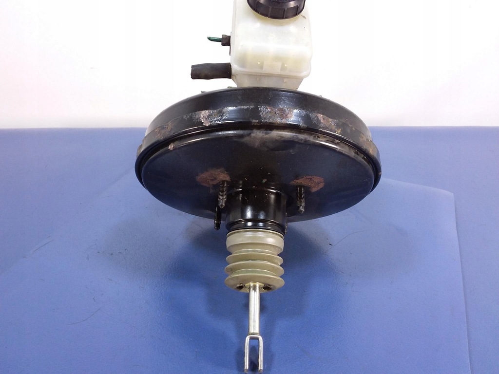 фото №7, Dacia duster i 1.5 dci підсилювач гальм гальмівні 472107379r