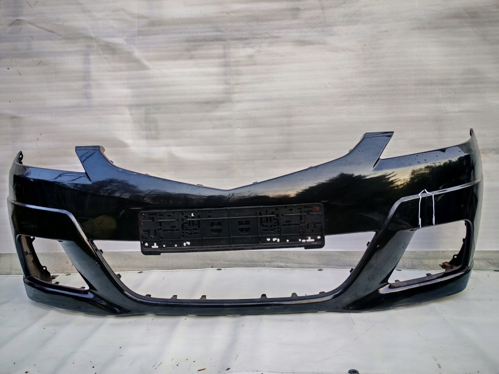 Купить Бампер перед mazda 5 рестайлинг  07-10