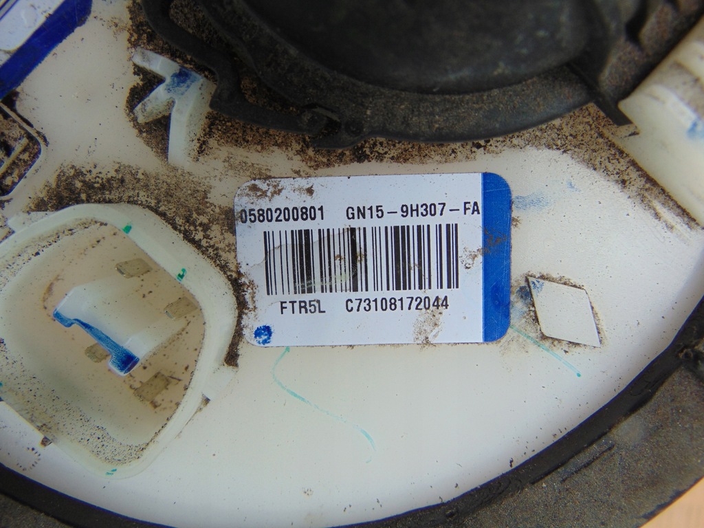 фото №8, Помпа насос топлива ford ecosport mk2 lift 1.0 eco