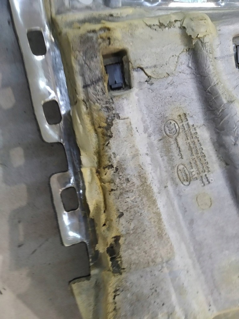 Обшивка салона коврик пол комплект  l494 land rover range rover sport 2 Оригинал