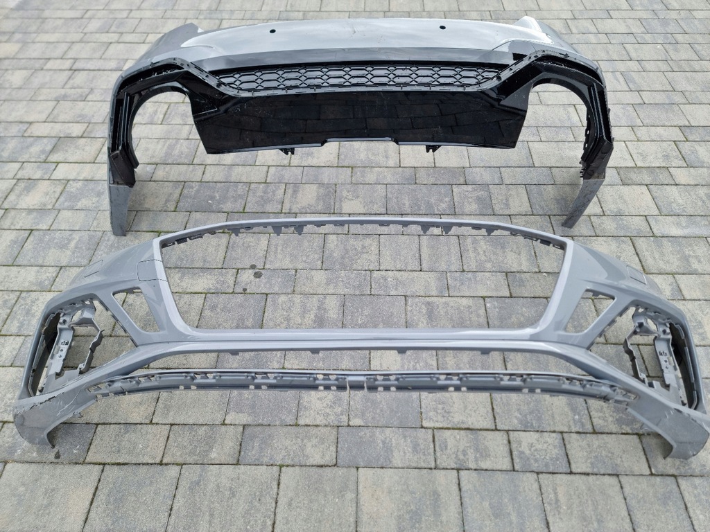 фото №1, Audi rs5 8w6 lift бампер задний задняя