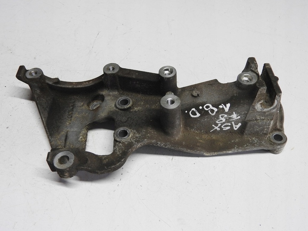 фото №6, Mitsubishi asx 1.8 did 10-12 кронштейн кронштейн компресора кондиціонера 1801a070