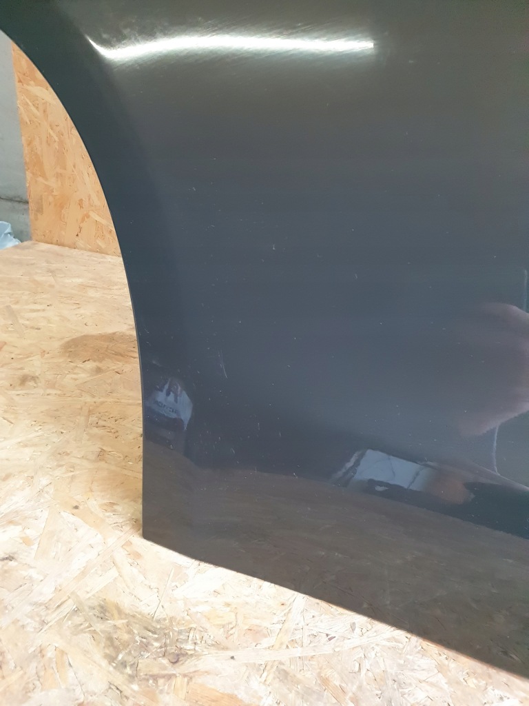 фото №3, Alfa romeo stelvio дверь правый задняя неокрашенный basalto brown bdb