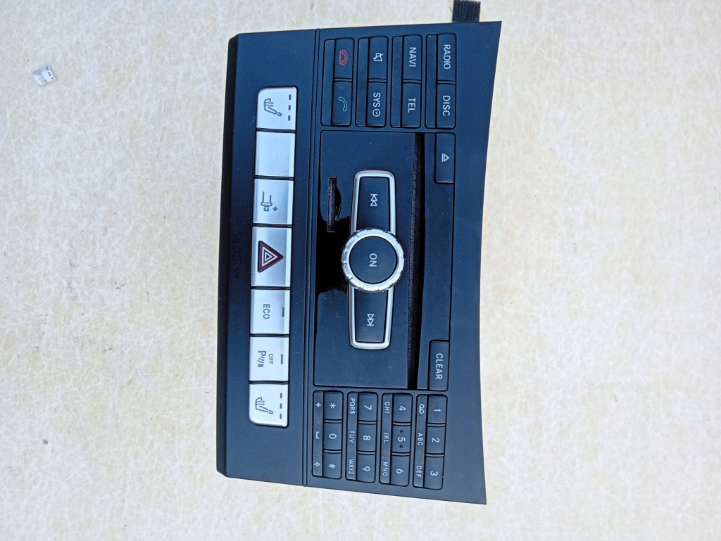 Купити Mercedes e w212 212 w207 207 радіо cd навігація dvd gps 2129005327