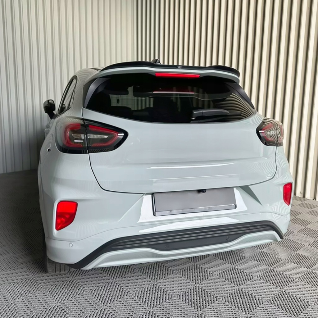 фото №2, Накладка na спойлер крышный do ford puma ii 2020-