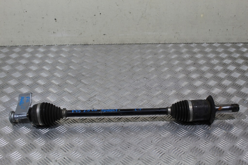 фото №1, Приводной вал левый задняя bmw 2 f45 7646867