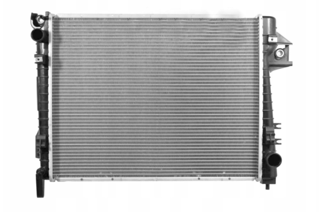 фото №1, Радіатор wody dodge ram 02-08 4.7 v8 b