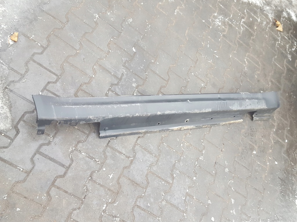 фото №1, Mini cooper r56 one 06-10r молдинг порог правая