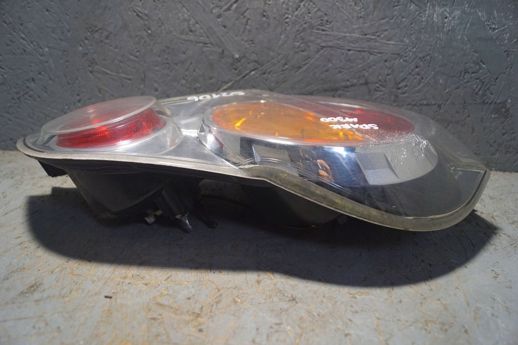 фото №13, Chevrolet spark m300 iii лампа правий задня s2106 uk