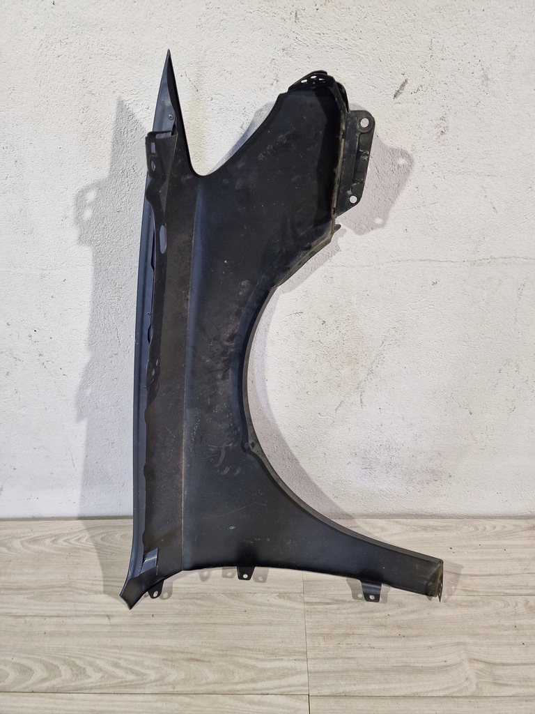 фото №9, Крыло перед audi a3 8v 2012- левый алюминий
