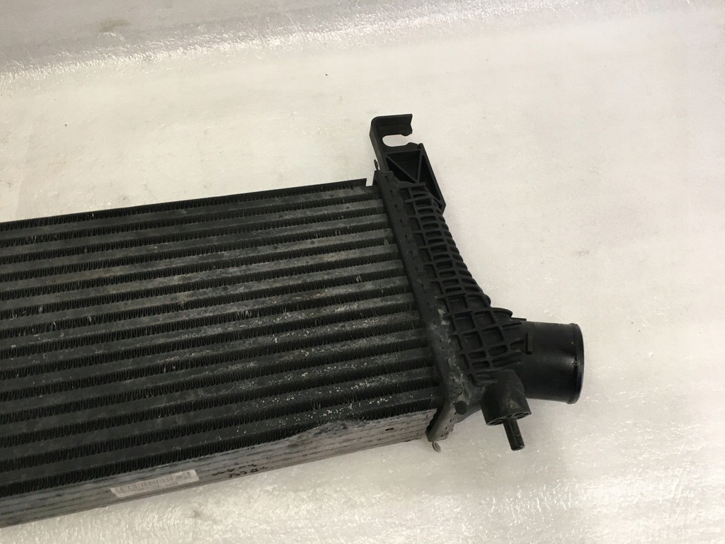 фото №5, Nissan navara d40 інтеркулер 14461-5x00a