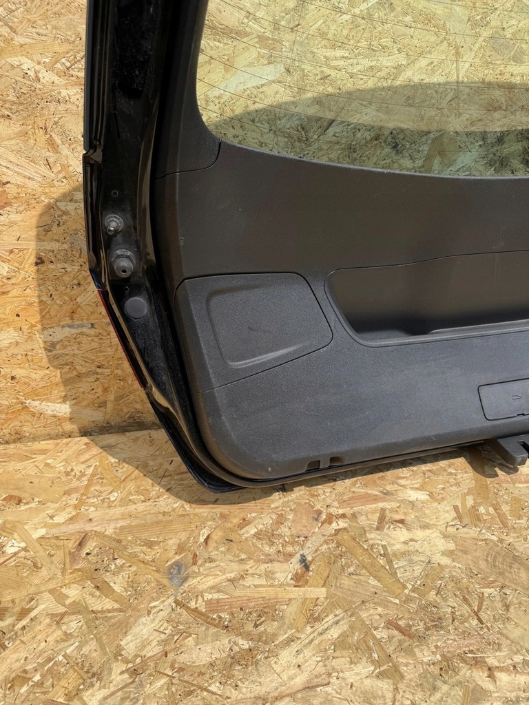 фото №10, Комплектная крышка багажника багажника seat leon iii lift kombi