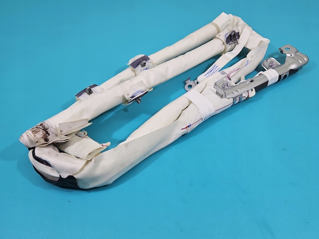 фото №1, Шторка безпеки права подушка подушка безпеки renault clio v 2019- hb