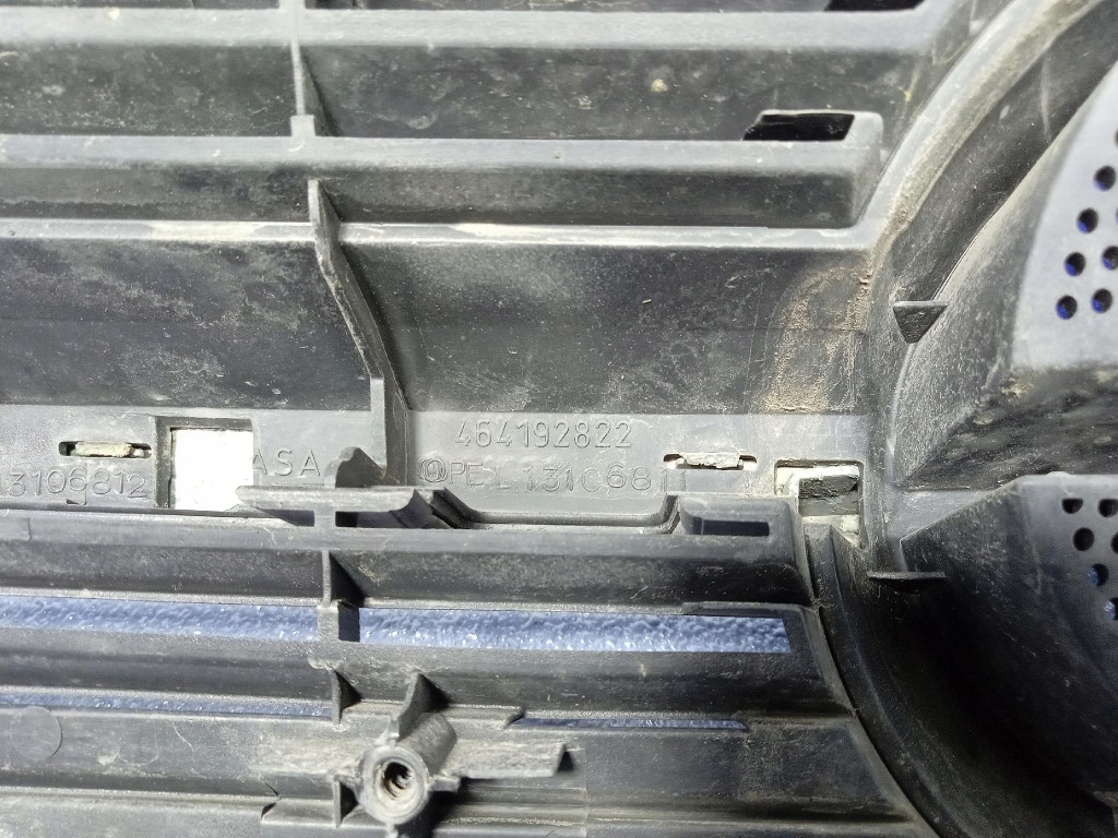 фото №6, Opel vectra c решётка радиатора решётка радиатора 464192822