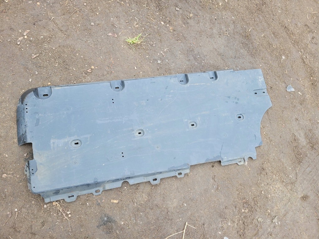 фото №5, Защита подвеска peugeot 3008 ii