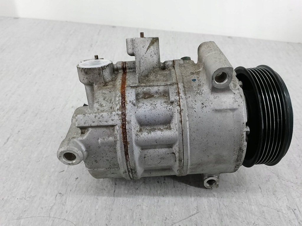 фото №6, Насос, компресор кондиціонера vw crafter tsp0155999 2.5 tdi