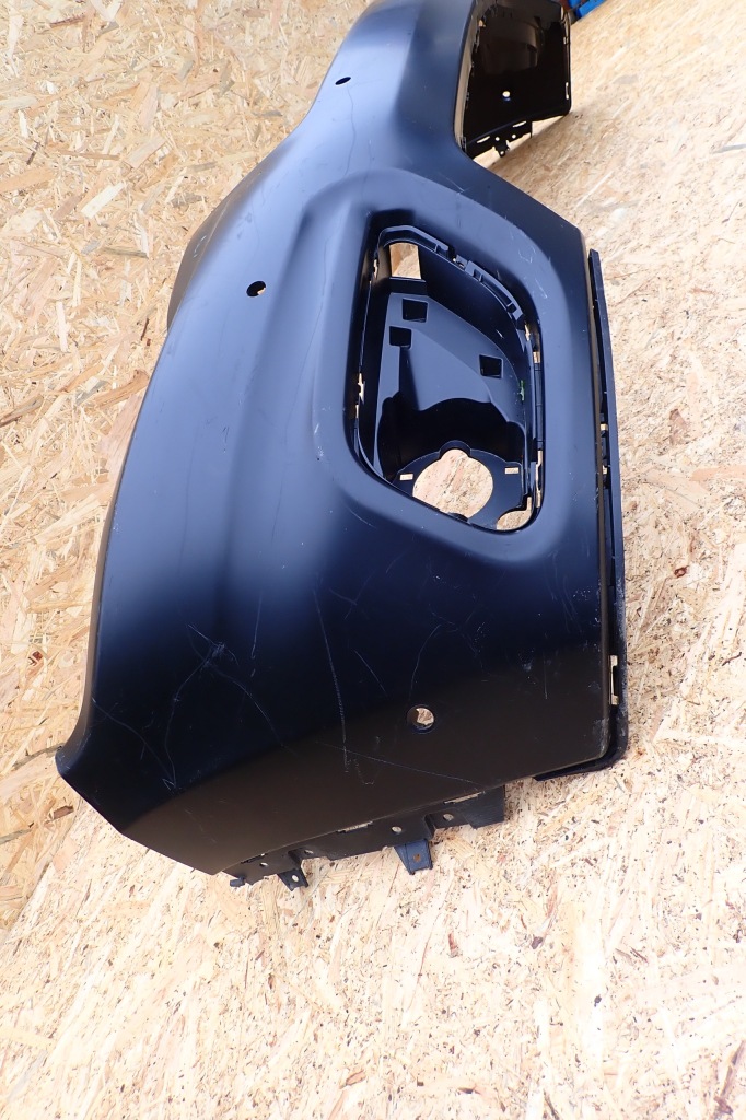 фото №8, Jeep cherokee v kl lift 2018 - бампер перед передний 6 x pdc 6az97trmac