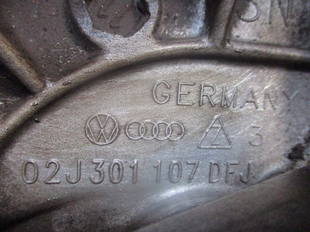 фото №6, Vw polo 9n ibiza 1.4tdi 75km коробка передач передач механическая ggv