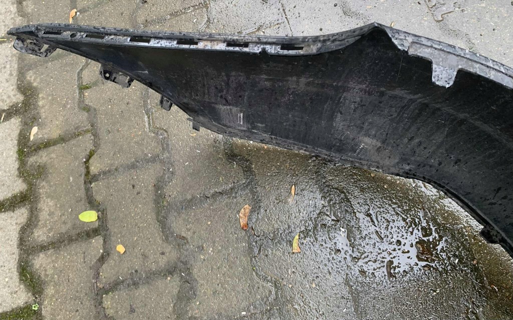 Mercedes glc w253 бампер задняя a2538850725 oem merc Недорого