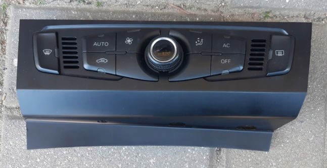 фото №1, Audi a4 a5 панель кондиціонера обдув 8t182043t
