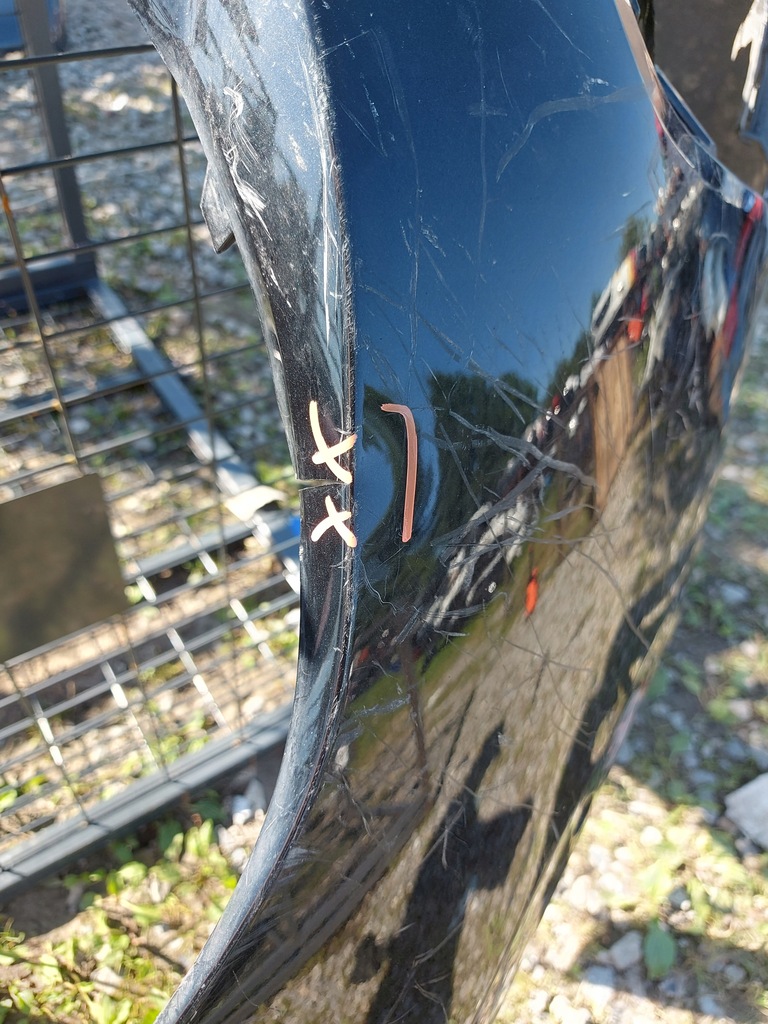 фото №12, Bmw 2 f45 f46 lift бампер передній перед